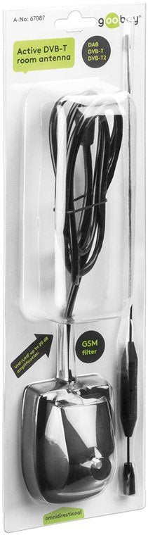 Active Dvb-T Room Antenna