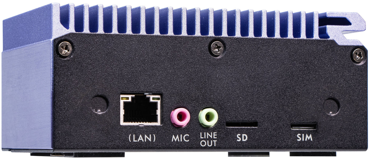 Barebone Spcel02 Intel Celeron J6412 1xsodimm Max 32gb Ddr4 2.5g Lan