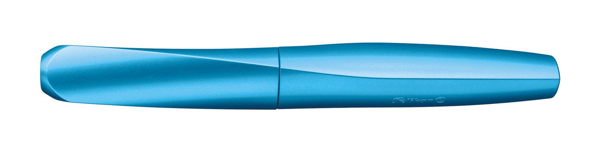 Pelikan 811286 Bolígrafo De Punta Redonda Bolígrafo Con Mecanismo De Giro Azul 1 Pieza(S)