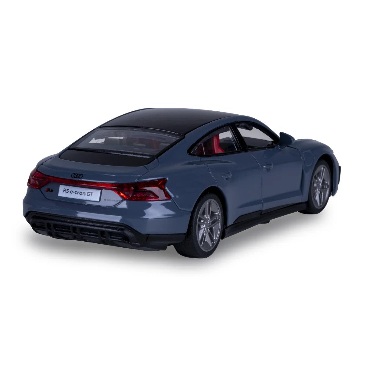 Jamara Audi Rs Gt 1:36 Gris 3+