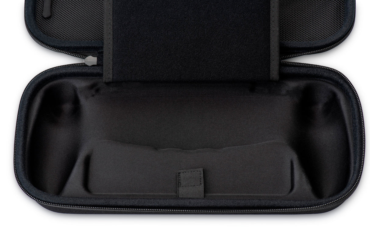 Funda Oficial Negra Rigida Portal