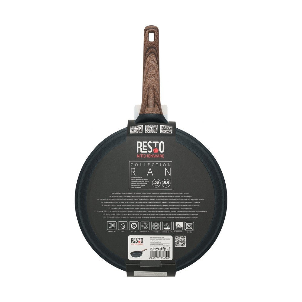 EAN 4260709014005 - Resto Kitchenware Ran Sartén multiuso Alrededor imagen 9