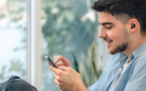 Jvc Ha-A30t2-Bu Charcoal