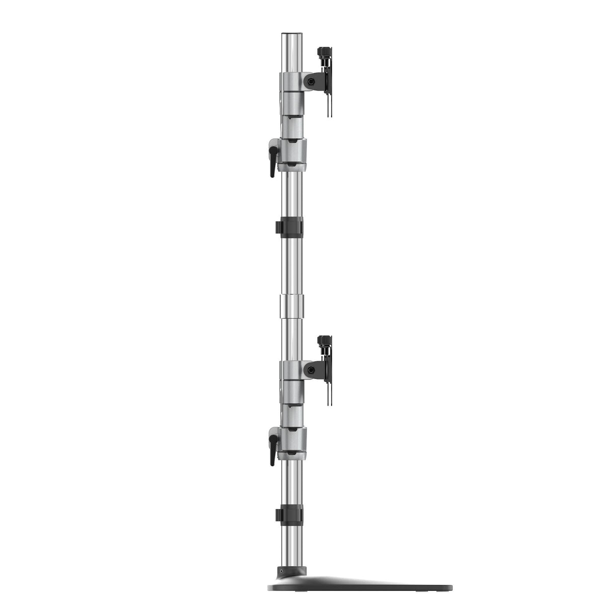 EAN 65030879903 - StarTech.com ARMQUADSS soporte para monitor 81,3 cm (32") Negro, Plata imagen 7