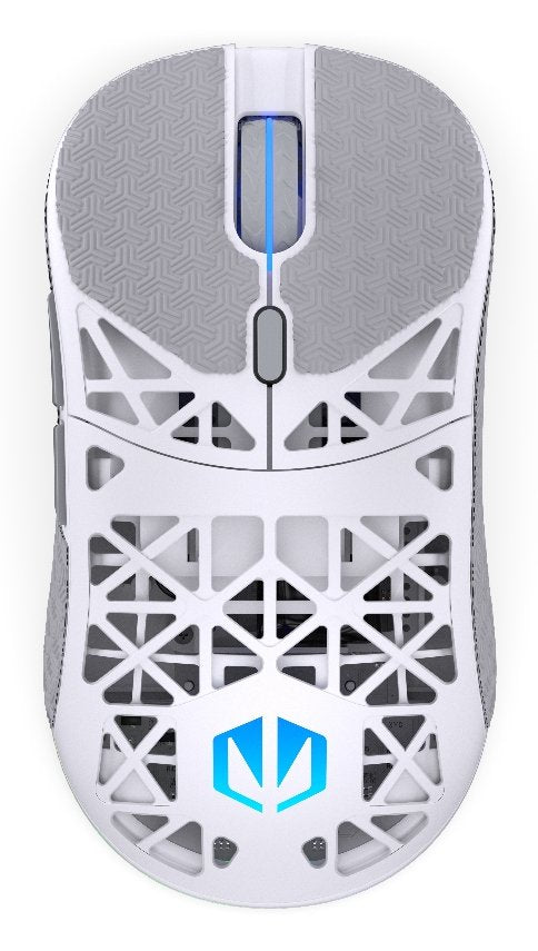 Raton Endorfy Liv Wireless Onyx White (Blanco) Ey6a019