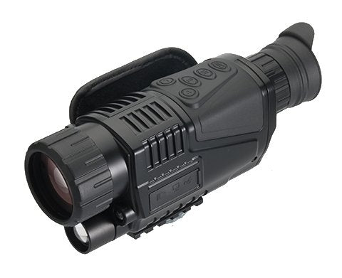 Visor Digital De Visión Nocturna Con Grabación De Vídeo Y Función Foto Denver Nvi-450 Pantalla Lcd 5*Zoom Óptico + 5*Zoom Digital Visión 7.6