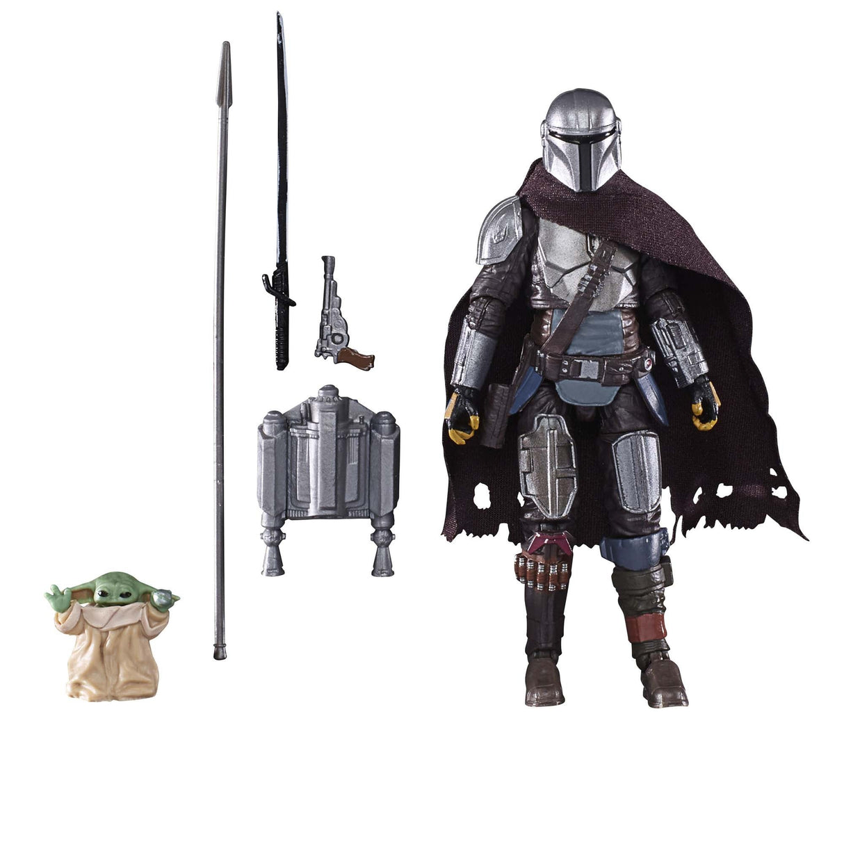 EAN 5010996169785 - Star Wars N-1 Starfighter imagen 9