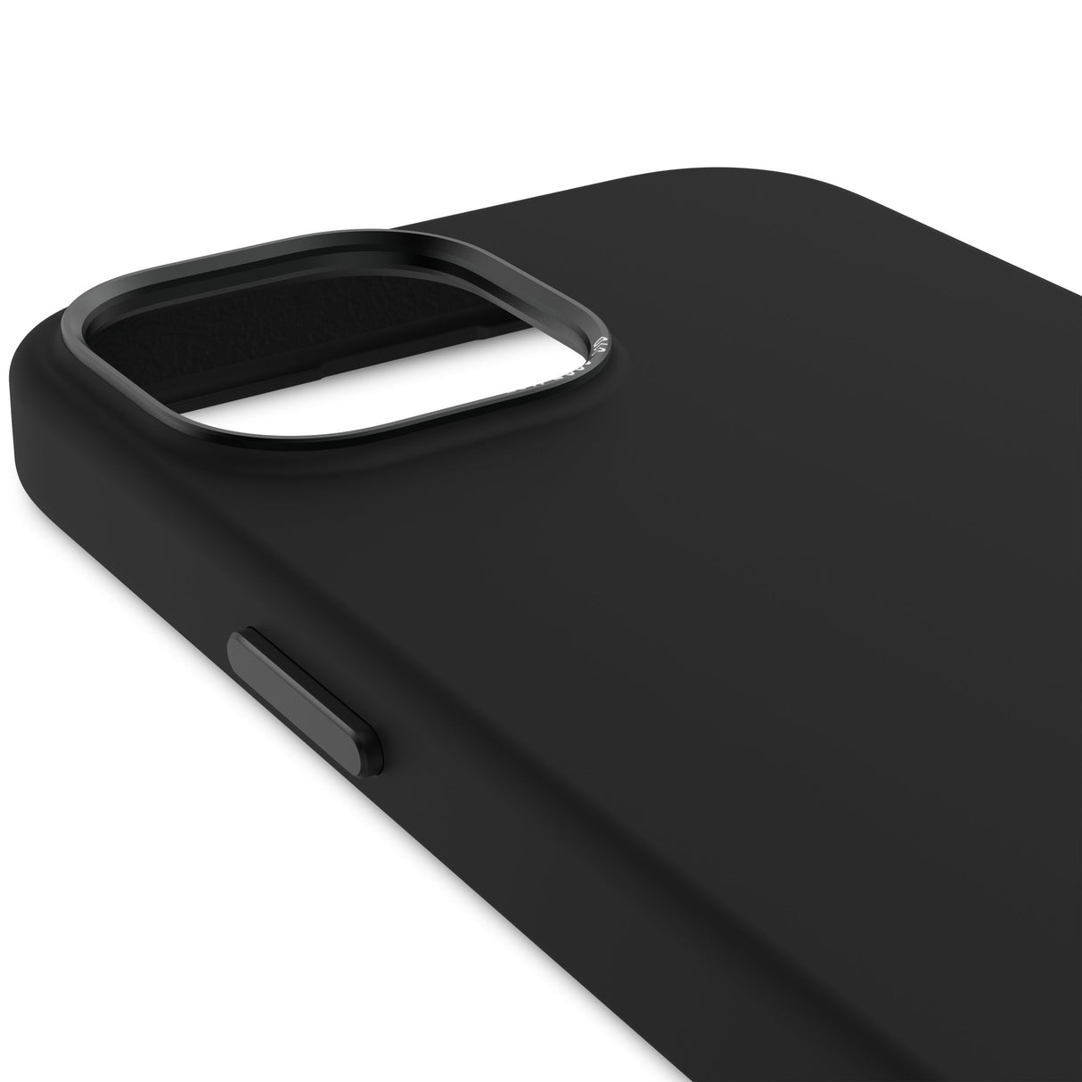 Decoded Antimicrobial Silicone Backcover Iphone 15 Graphene