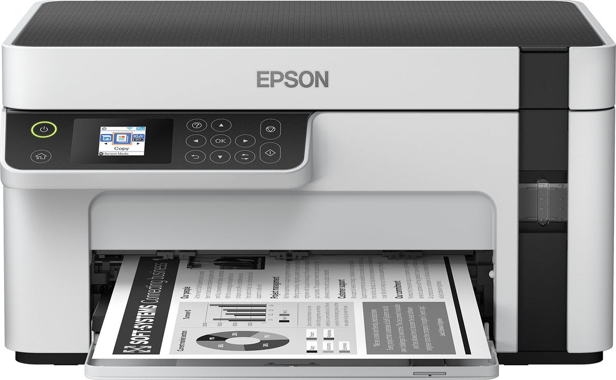 Epson Multifunción A4 Mono Ecotank Et-M2120
