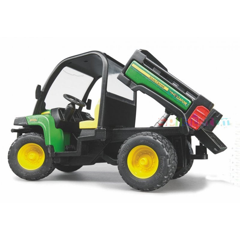 EAN 4001702024918 - BRUDER John Deere Gator XUV 855D imagen 2