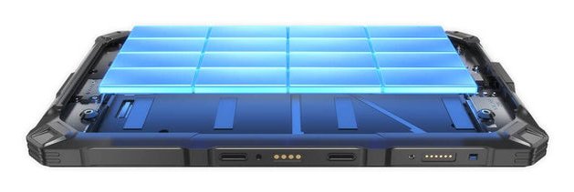 EAN 6975326662659 - Ulefone Armor Pad 4 Ultra 5G Mediatek LTE-TDD & LTE-FDD 256 GB 26,8 cm (10.6") 8 GB Wi-Fi 5 (802.11ac) An imagen 3