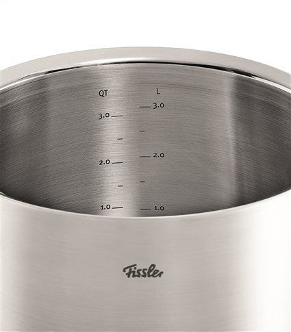 EAN 4009209379913 - Fissler 084-128-16-000/0 Olla alta 2,1 L Acero inoxidable imagen 7