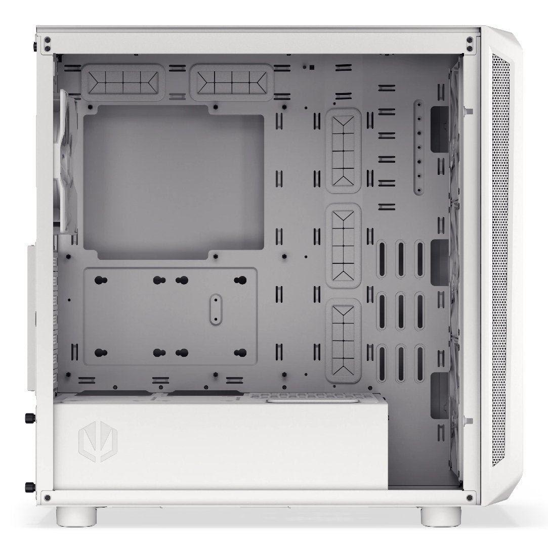 Caja Pc Endorfy Arx 700 White Argb Blanco Ey2a017