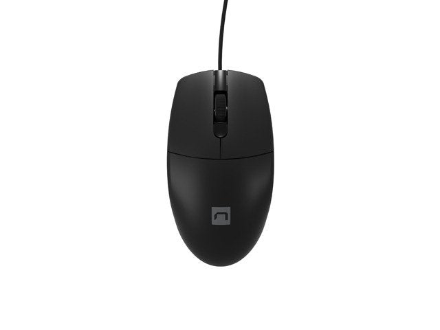 EAN 5901969438840 - NATEC Ruff Plus ratón Oficina mano derecha USB tipo A Óptico 1200 DPI imagen 1