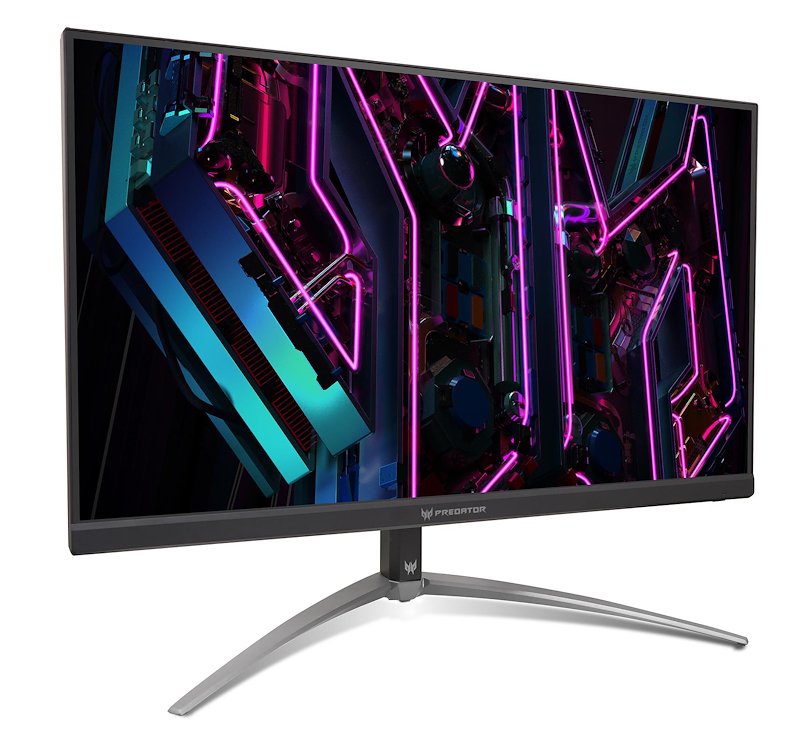 EAN 4711121803581 - Acer UM.JXXEE.S01 pantalla para PC 81,3 cm (32") 3840 x 2160 Pixeles 4K Ultra HD LCD Negro imagen 2