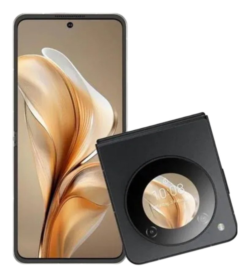 Zte Nubia Flip 8+256gb Ds 5g Cosmic Black Oem
