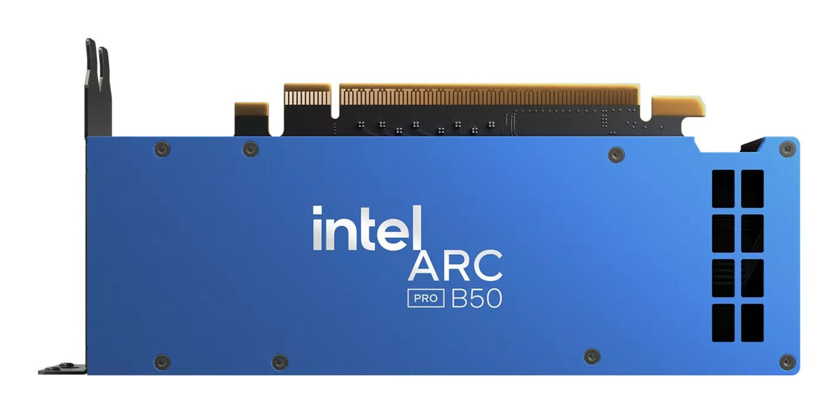 EAN 5032037283335 - Intel Arc Pro B50 16 GB GDDR6 imagen 1