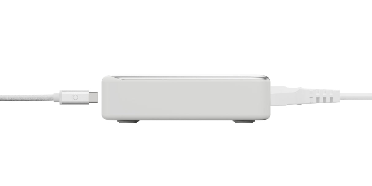 EAN 8720574622751 - LINQ LQDC240 cargador de dispositivo móvil Universal Gris, Blanco Corriente alterna Carga rápida Interior imagen 33