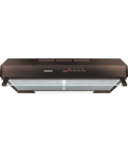 Siemens Lu63lcc40 Iq100, Extractor Hood Brown Lu63lcc40