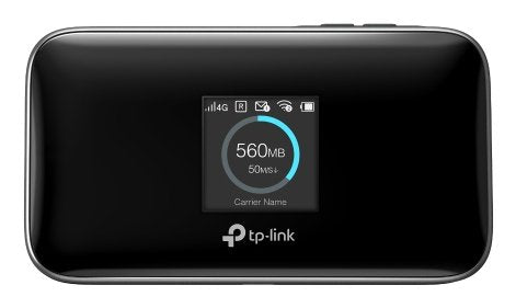 EAN 1210002604123 - TP-Link M7750(EU) router de telefonía/puerta de enlace/módem Router de red móvil imagen 2