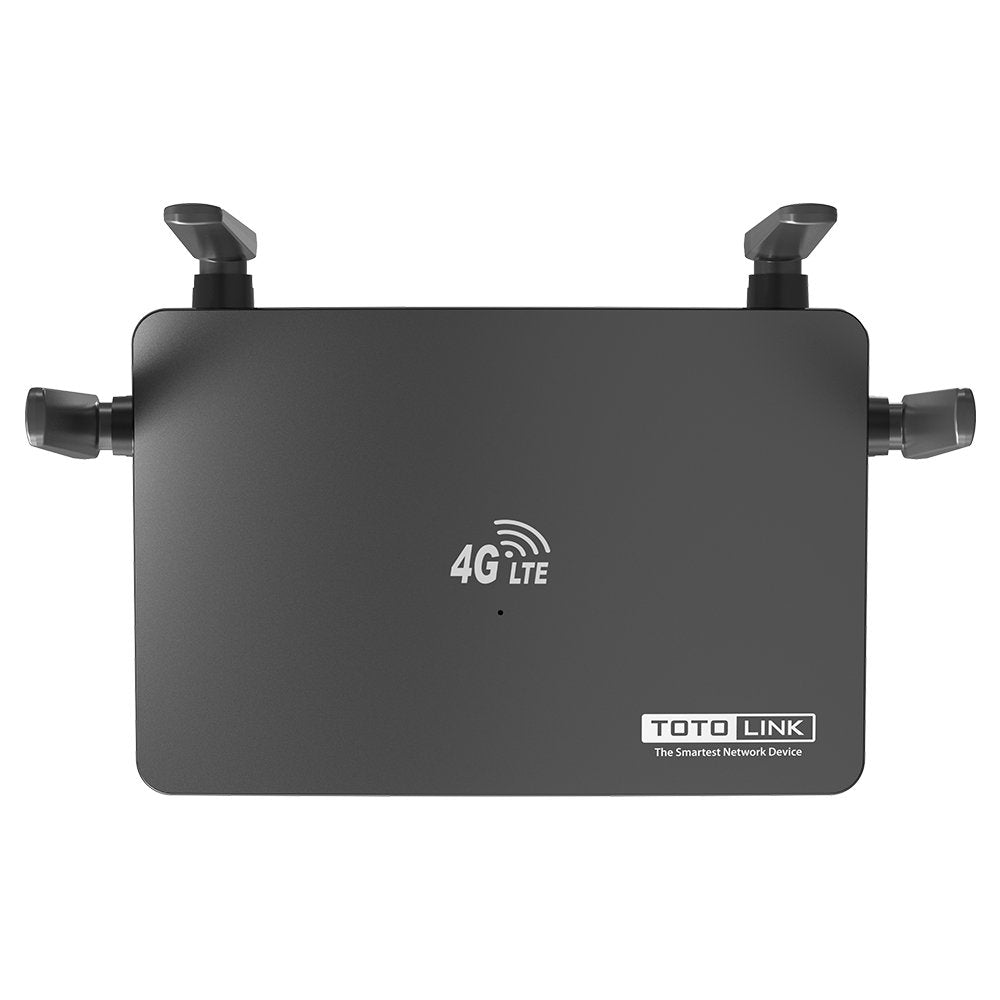 Totolink Lr350 2.4ghz Wireless 4g Lte Router