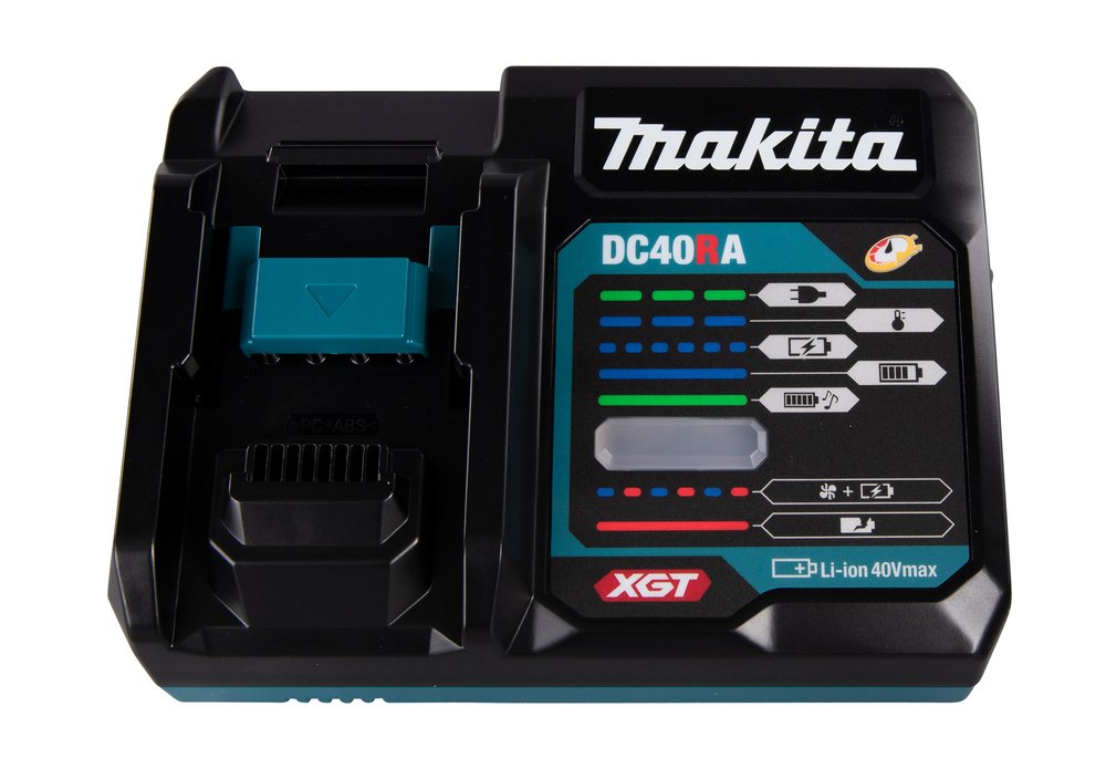 Makita Cargador Rápido Dc40ra 191e07-8