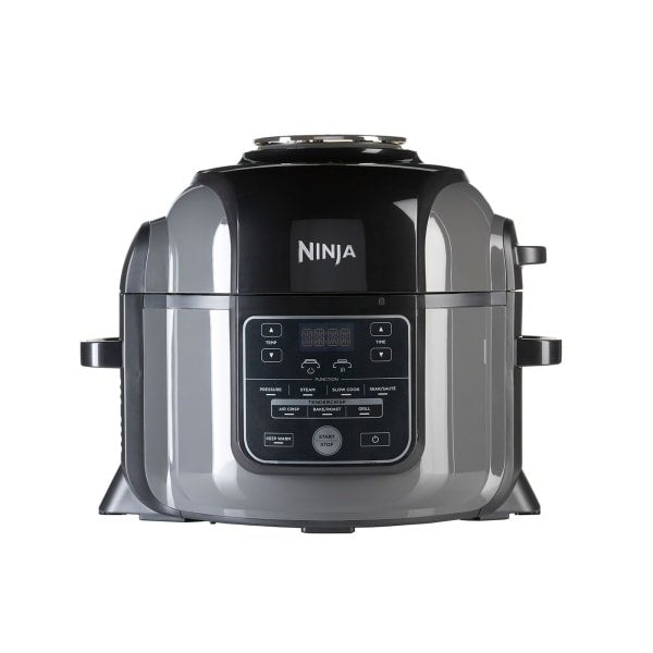 Ninja Op300eu Hot Air Fryer Black Freidora De Aire