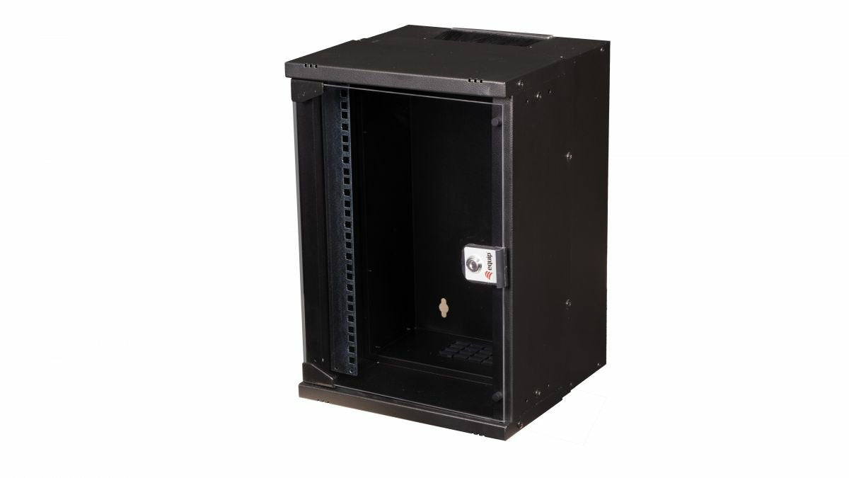 Equip Ewm-09-3030-B Armario Rack 9u Bastidor De Pared Negro