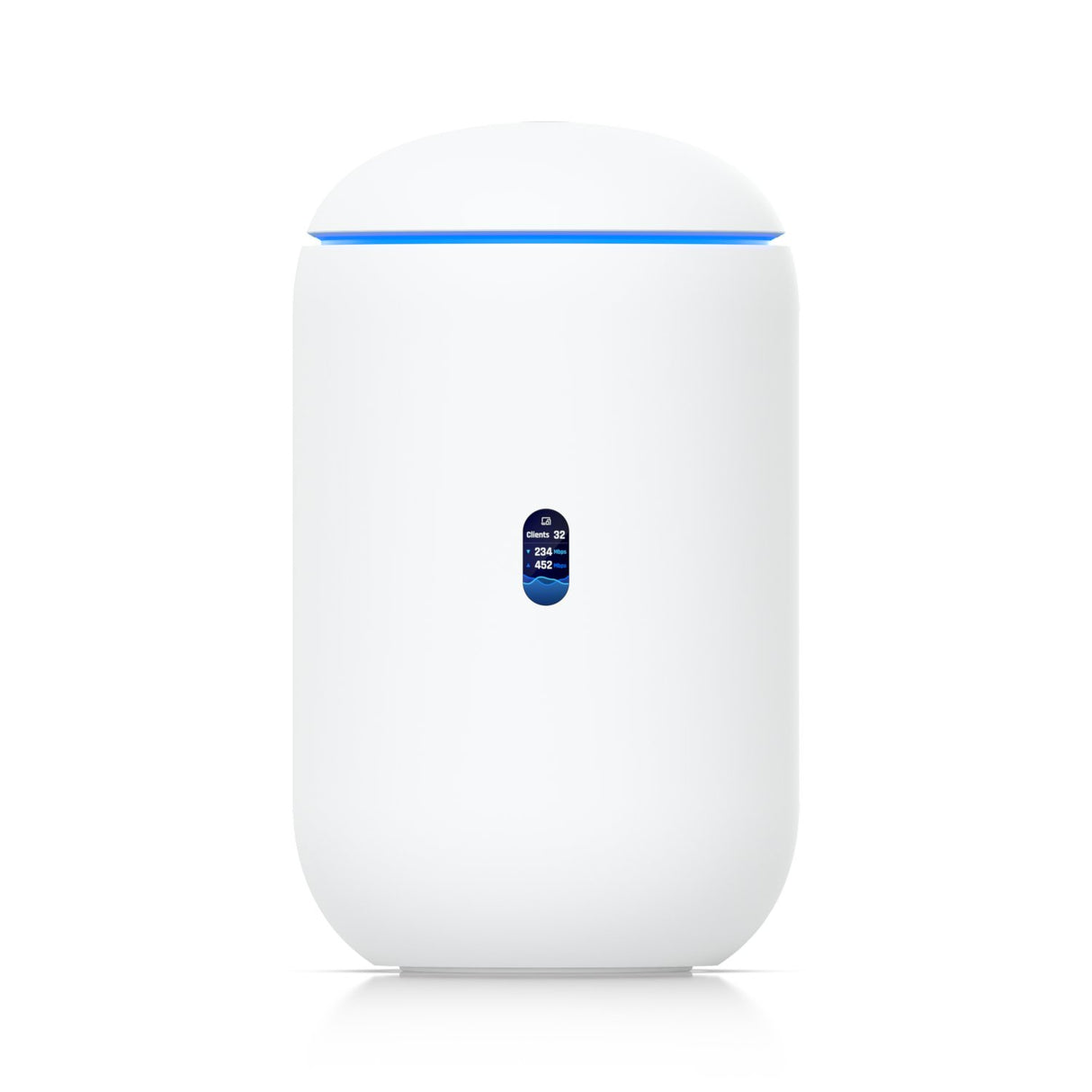 EAN 0810177160212 - Ubiquiti Dream 7 router inalámbrico 2.5 Gigabit Ethernet Tribanda (2.4 GHz / 5 GHz / 6 GHz) Blanco imagen 1