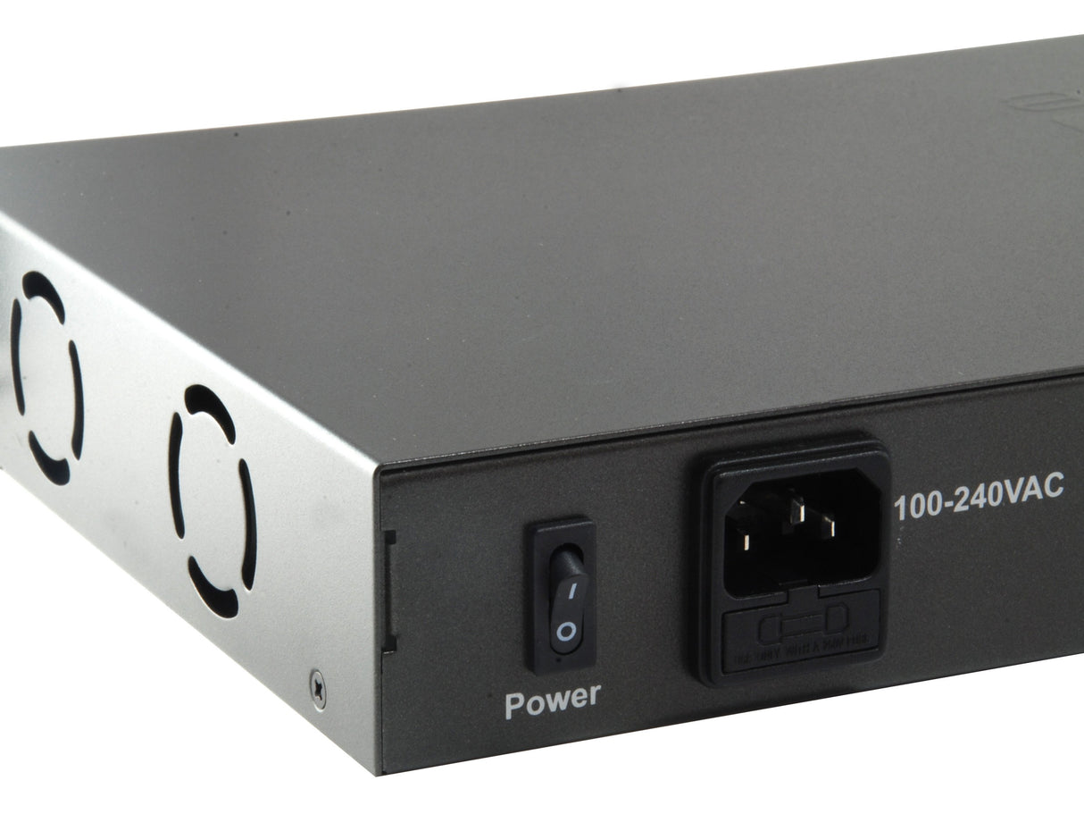 EAN 4015867202791 - LevelOne FGP-2601W150 switch No administrado Gigabit Ethernet (10/100/1000) Energía sobre Ethernet (PoE) imagen 5