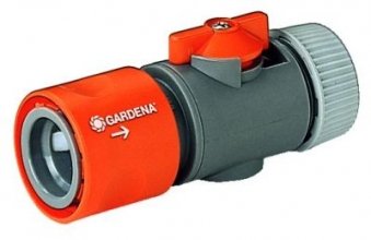 EAN 4078500294201 - Gardena 02942-20 accesorio para manguera Gris, Naranja 1 pieza(s) imagen 1