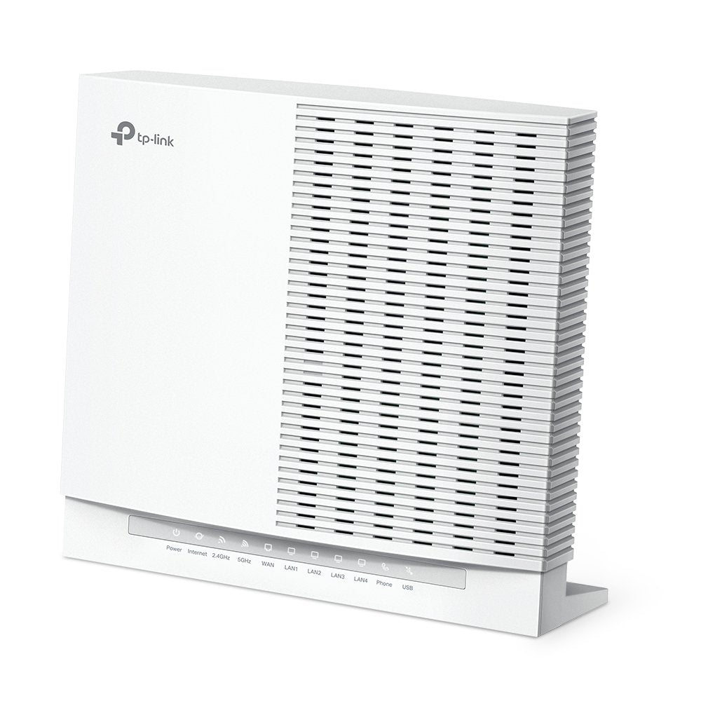 EAN 4895252501964 - TP-Link EX820v router inalámbrico 2.5 Gigabit Ethernet Doble banda (2,4 GHz / 5 GHz) Blanco imagen 1