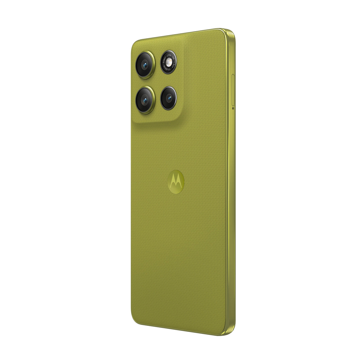 Smartphone Motorola Moto G86 5g 12/256 Gb Pantone Golden Cypress (Verde)
