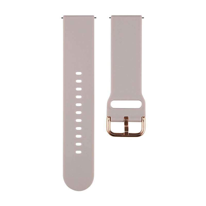Asus Vivowatch Band Silicone Rosa Gris (Hc-S04)