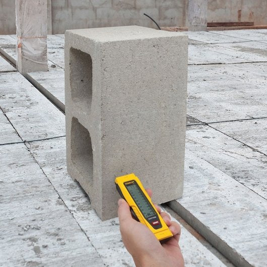 EAN 3253560770303 - Stanley 0-77-030 medidor de humedad Resistencia (puntas de medición) Concreto, Mortero, Yeso, Madera imagen 9