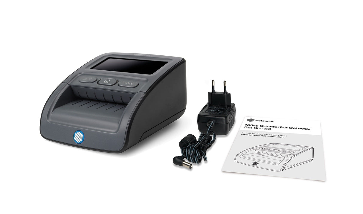 EAN 8717496337276 - Safescan 155-S detector de billetes falsos Negro imagen 4