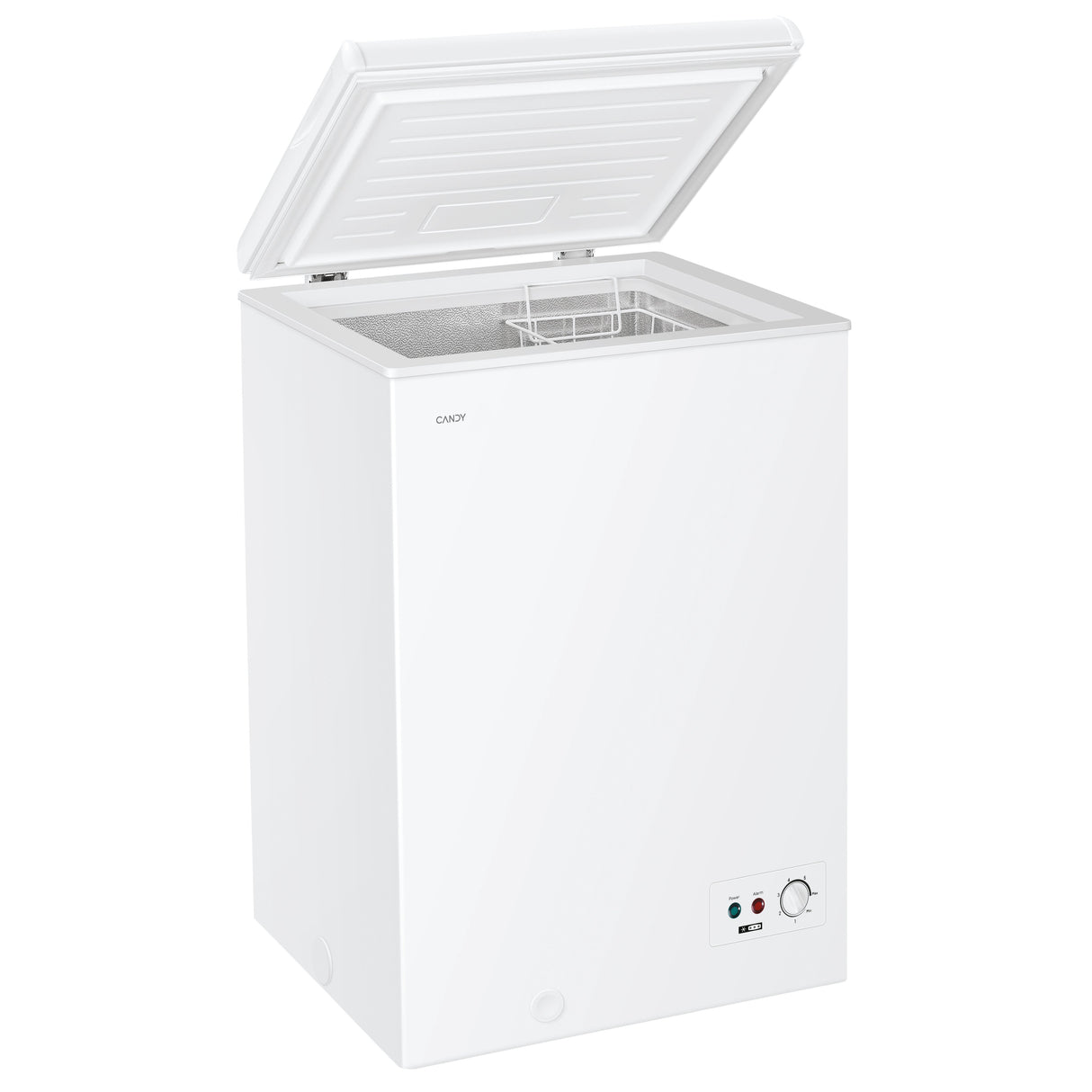 EAN 8059019060897 - Candy CCHH 100E Arcón congelador Independiente 97 L Blanco imagen 2