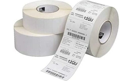 EAN 5715063414187 - Zebra 3012580-T etiqueta de impresora Blanco Etiqueta para impresora autoadhesiva imagen 1