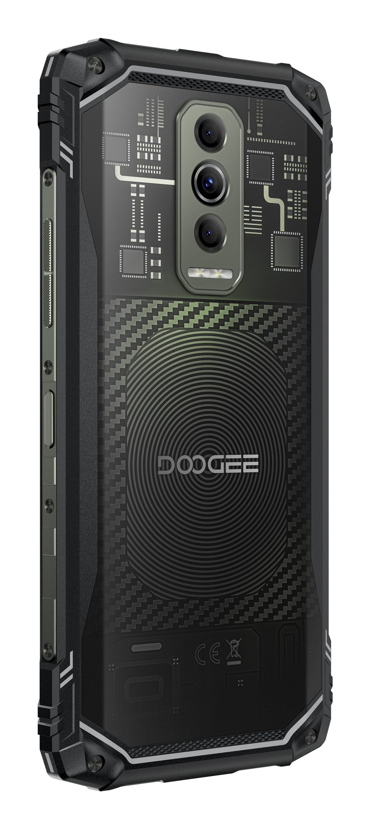Doogee Blade 10 Ultra Energy 6gb/128gb Negro Rugged