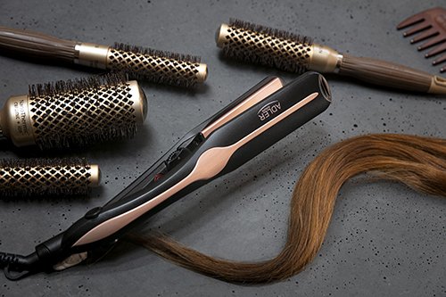 Adler Ad 261 Plancha Plana Caliente