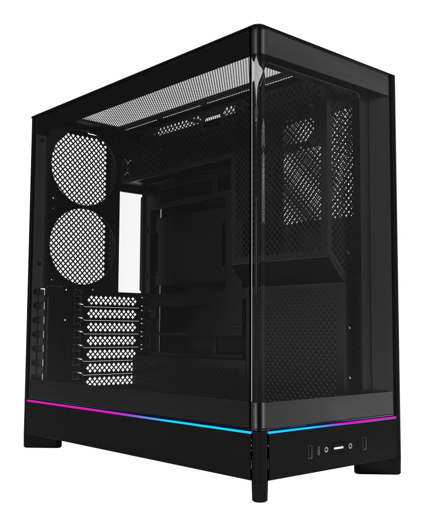 EAN 4710562747355 - Montech HS02 Midi Tower Negro imagen 2