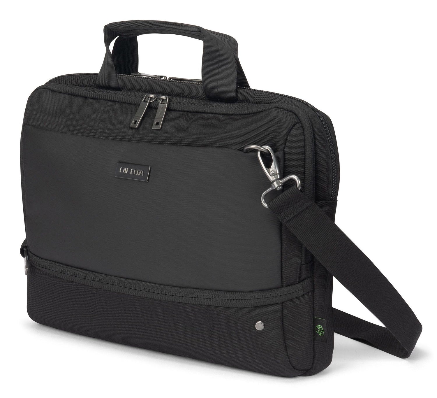 Dicota Slim Funda Five 12-14 Negro