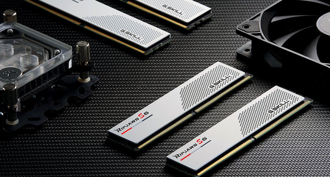 EAN 4713294229090 - G.Skill Ripjaws F5-5600J2834F16GX2-RS5W módulo de memoria 32 GB 2 x 16 GB DDR5 imagen 3