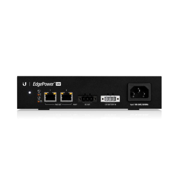 Fuente Externa Ubiquiti Ep-54v-72w Edgepower 54v 72w Edgemax