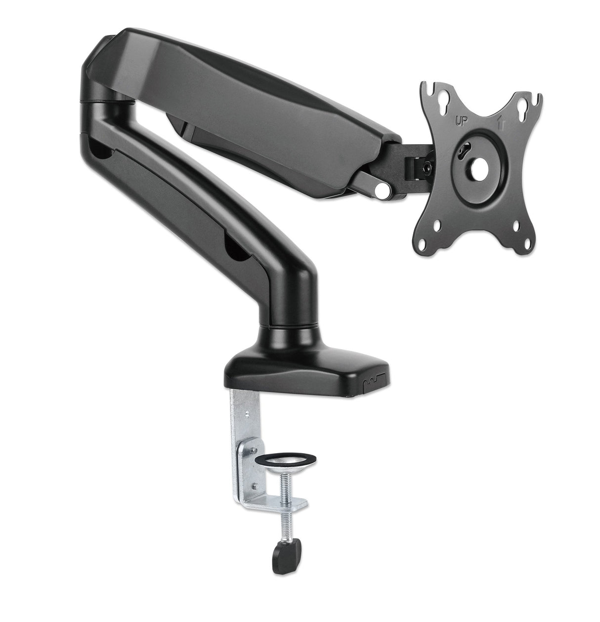 EAN 0766623462495 - Manhattan 462495 soporte para monitor 81,3 cm (32") Escritorio Negro imagen 2