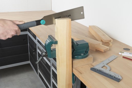 Sierra Japonesa 240mm 6951000 Wolfcraft