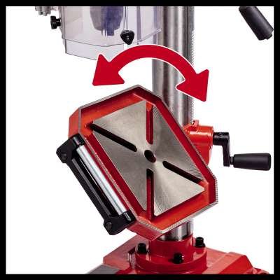 Einhell Te-Bd 750 E Taladro De Columna 750w