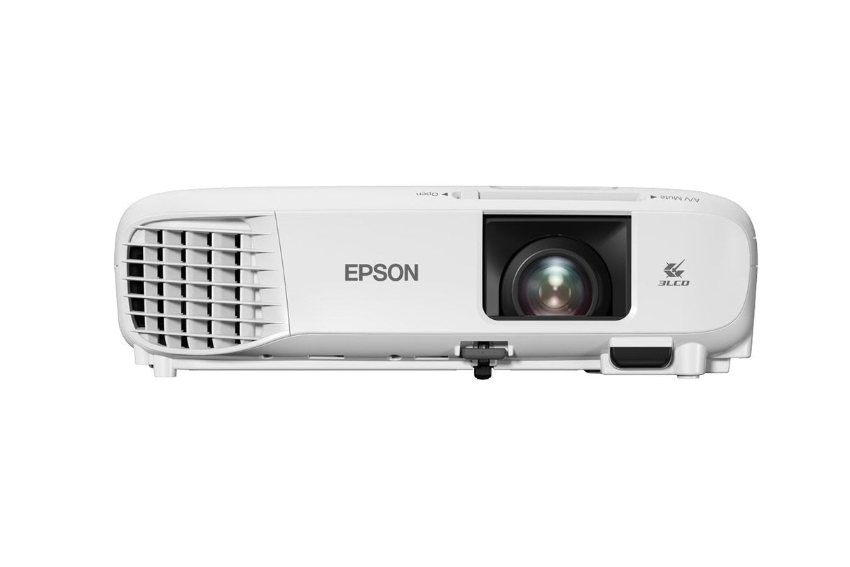 Proyector Epson Eb-X49/ 3600 Lúmenes/ Xga/ Hdmi-Vga/ Blanco