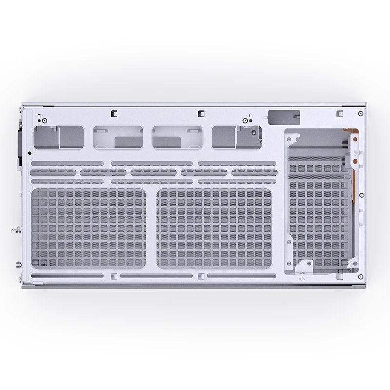 Caja Micro-Atx Jonsbo D32 Std Cristal Templado Blanco