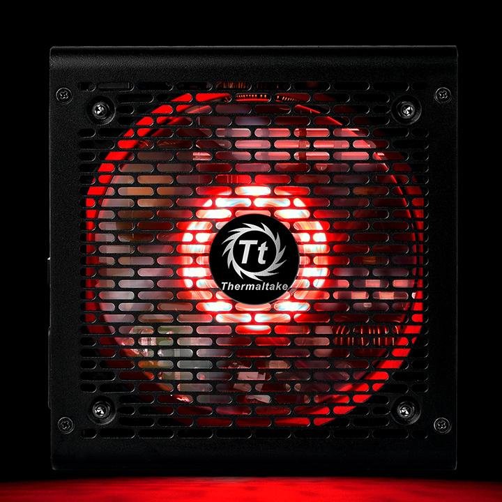 EAN 4711246873964 - Thermaltake SMART BX1 RGB 750W unidad de fuente de alimentación 24-pin ATX ATX Negro imagen 12